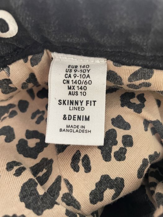 Детски дънки H&M 9-10г 11-12г гащеризон Next 10г - до 30.08.24