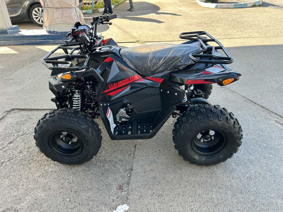 АТВ 125 кубика 14 к.с.