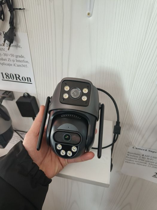Camere Supraveghere Wifi