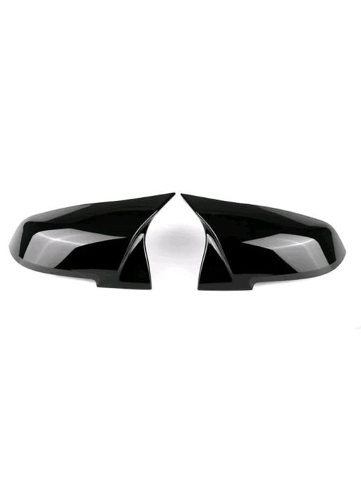Capace oglinzi BMW F20 F21 F22 F23 F30 F32 F33 F36 negru lucios