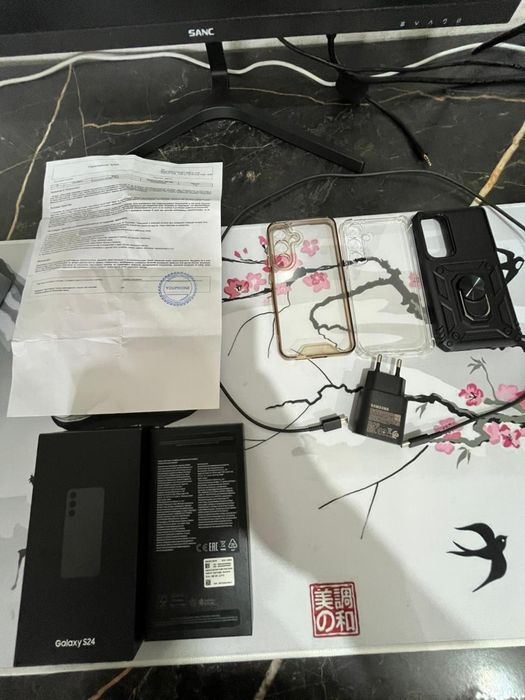 Samsung galaxy s24