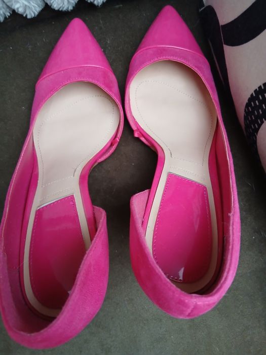 Stradivarius stiletto токчета, 40 номер