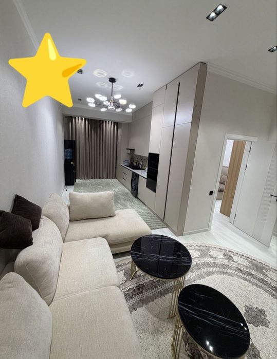 ЖК Дархан Авеню 2-х комнатная 50м2 ‼️ Дархан