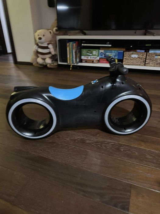 Скутер музикален