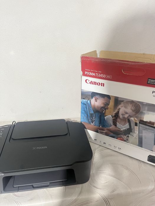 Imprimanta CANON Pixma TS3450