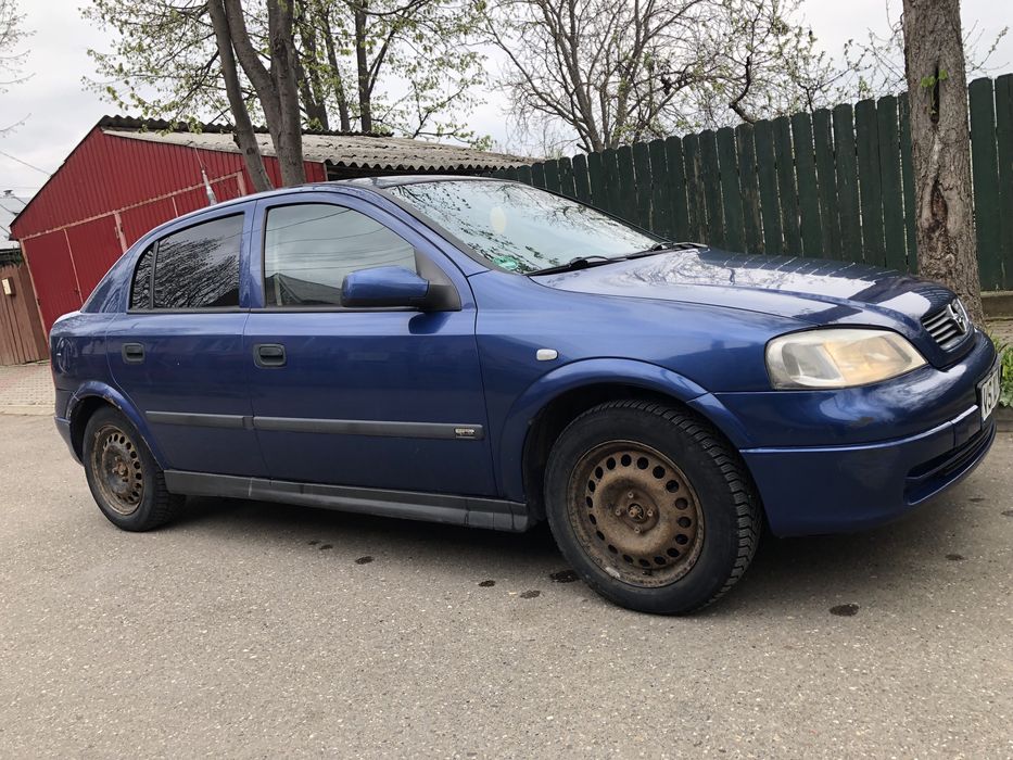 Vand Opel  astra G