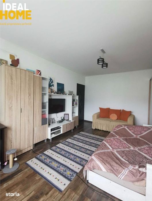 Apartament 1 Camera Decomandat Bl 1980 Tatarasi