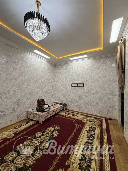 3 Комнатная Паркентская 
Застройщик Real House