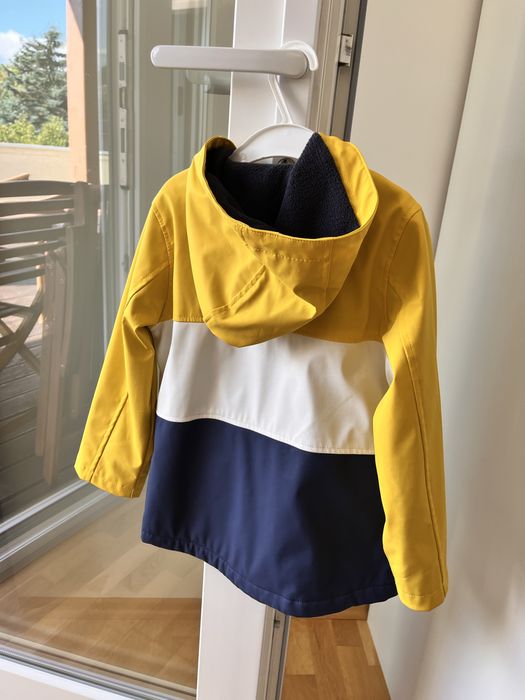 Яке за дъжд с подплата/ дънково яке