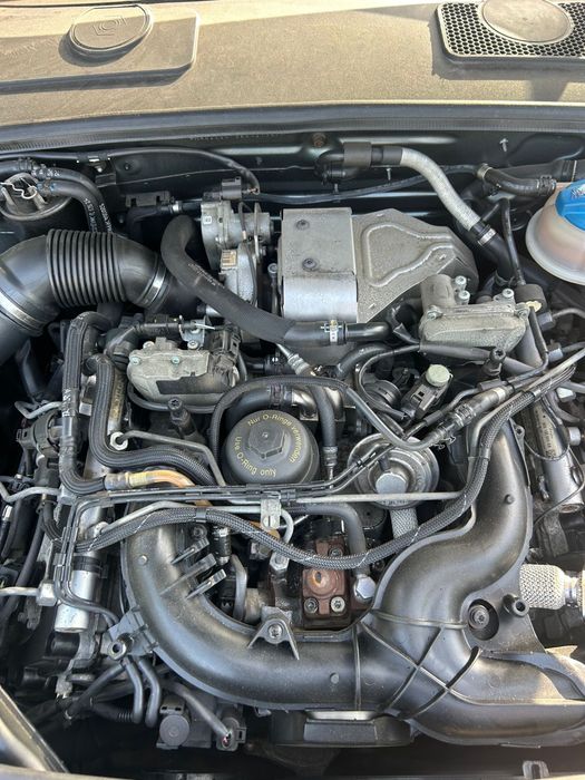 Trager complet echipat Audi A6 C6 3.0 Tdi 2008