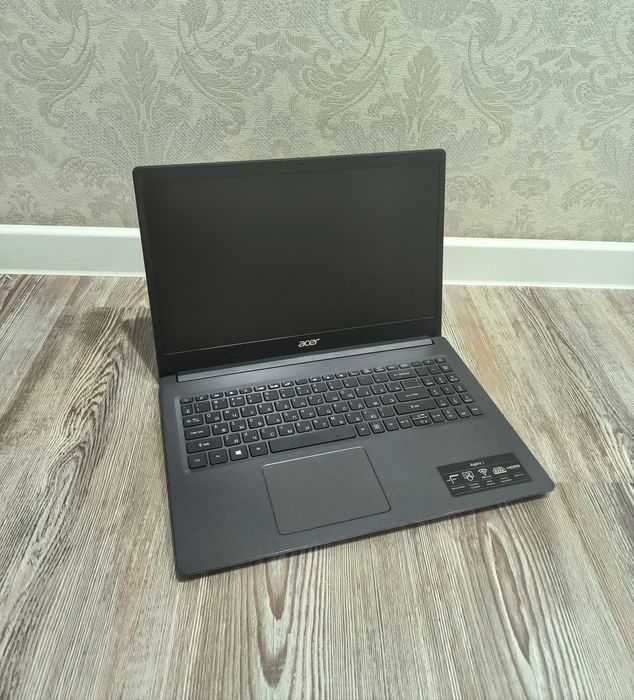 Мощный новый ноутбук Acer/AMD Athlon Silver/SSD/Full HD/Exclusive
