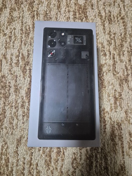 RedMagic 10 Pro – 512GB | Един от най-добрите gaming телефони в света