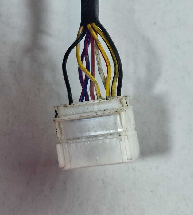 Ляво Огледало Honda FR-V FRV Хонда ФР-В ФРВ