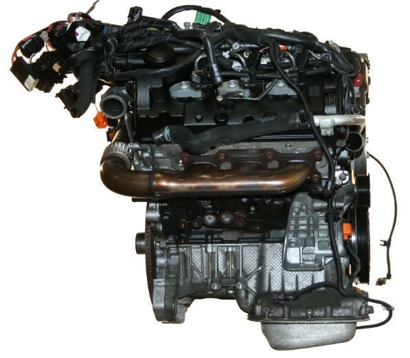 motor complet audi tip cdu 3.0 cla cu anexe a4 a5 a6 a7 euro 5 q5 q7
