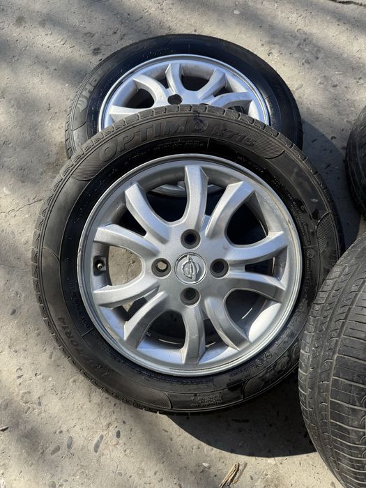 Спарк диска балон 4 позиция RAVON