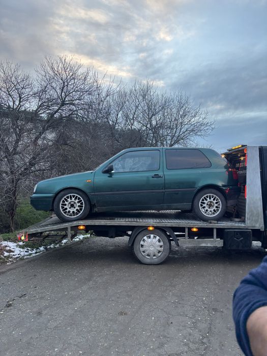 Vw golf  3 TDI на части…диизеел