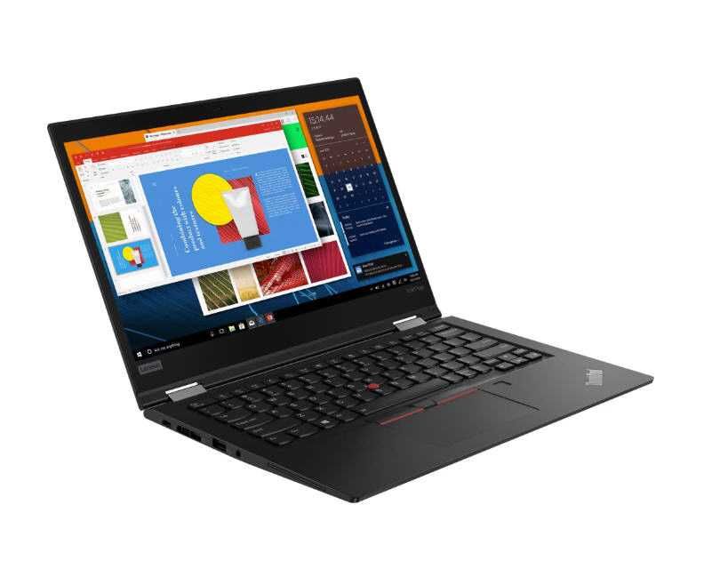 Lenovo ThinkPad X390 Yoga 2 in 1 Touchscreen 5-8365U 16GB 256