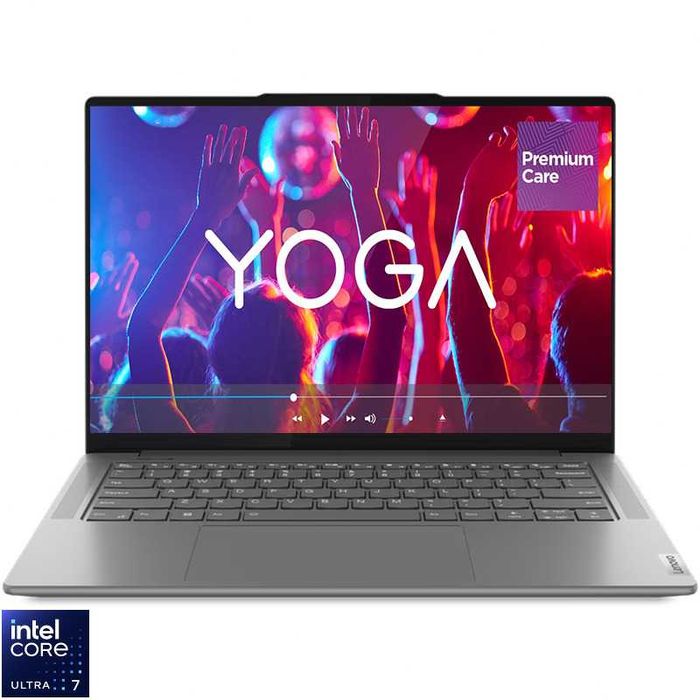 Lenovo YOGA 7 Slim SIGILAT Ultra 7 155H 32GB 7467MHz 1TB 14" OLED