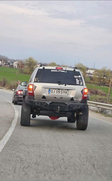 Jeep Grand Cherokee schimb cu patrol, touareg,x5,x6.
