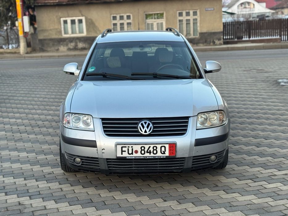 VOLKSWAGEN Passat 2004 — imagine 3