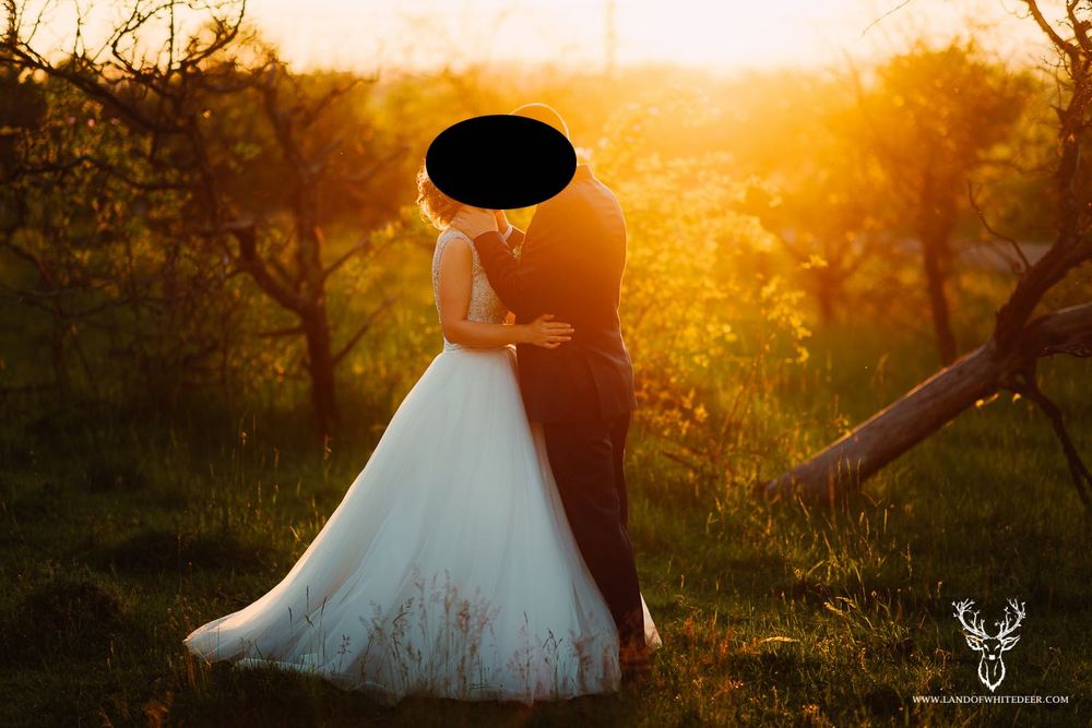 Rochie de mireasa Allure Bridals 9103 marimea XS / S (6US)