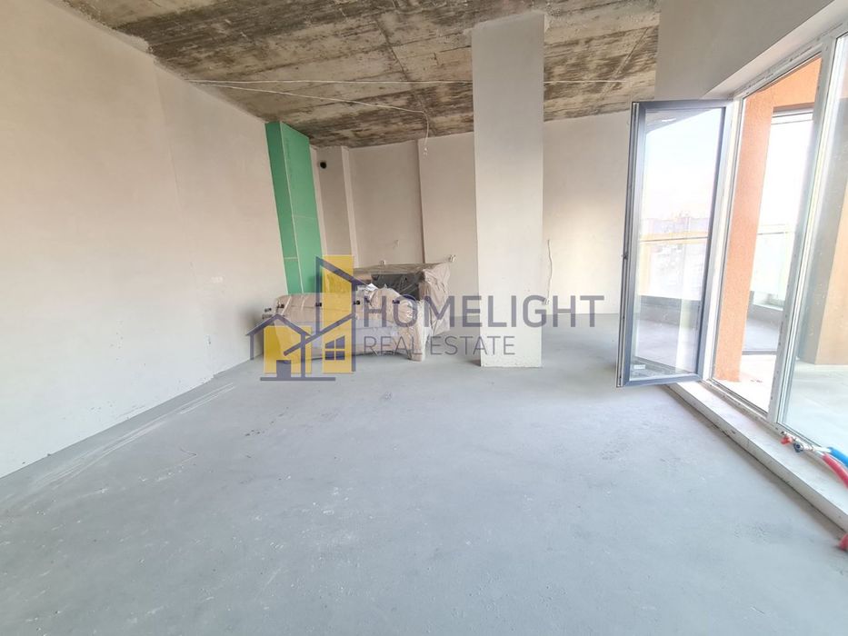 Четиристаен апартамент в кв. Люлин 2