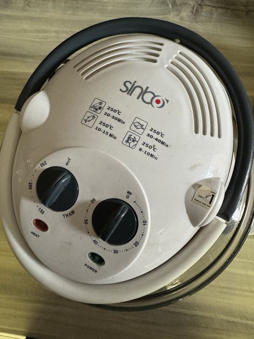 аэрогриль (конвекционная печь) Sinbo SCO-5002