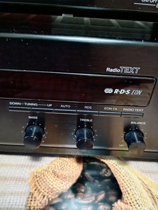 Vând deck Denon drm 710 și amplificator Denon Dra 585 rd