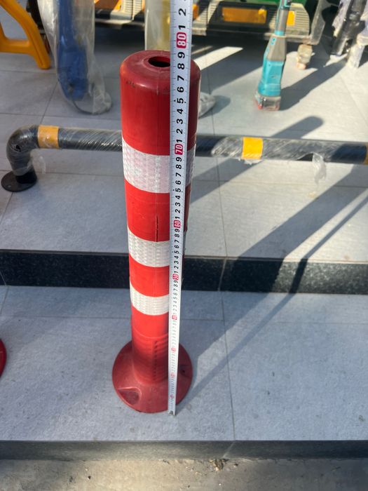 Дорожный столбик. Фишка гелевый