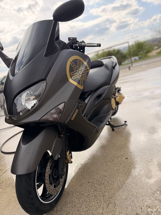 Ymaha t max 500 кубика