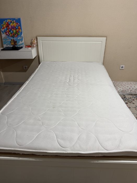 Кровать полуторка 120/200