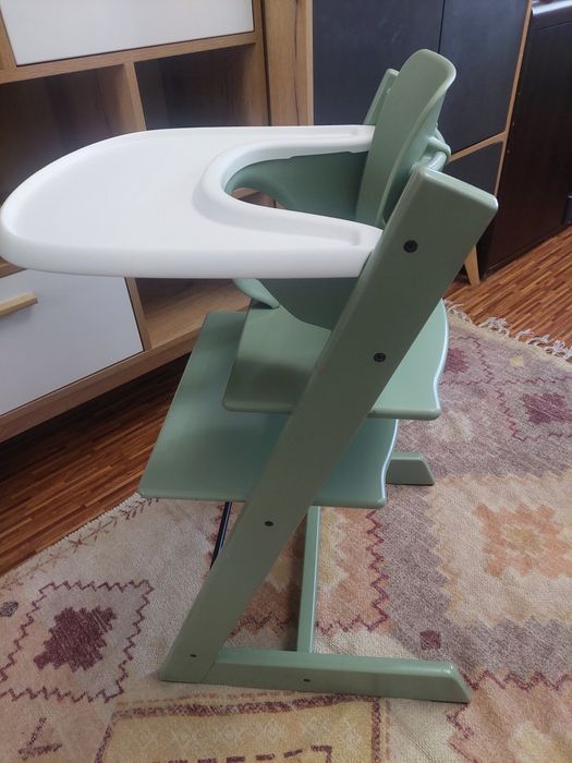 Stokke tripp trapp стульчик для кормления