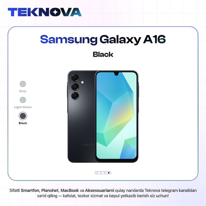 Samsung Galaxy A16