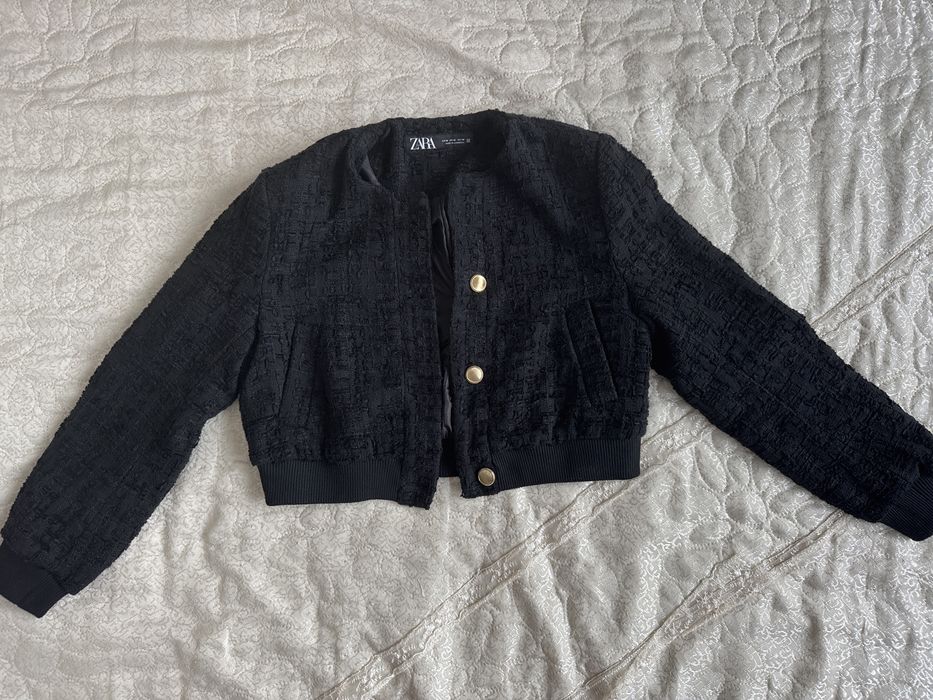 Дамско късо сако Zara