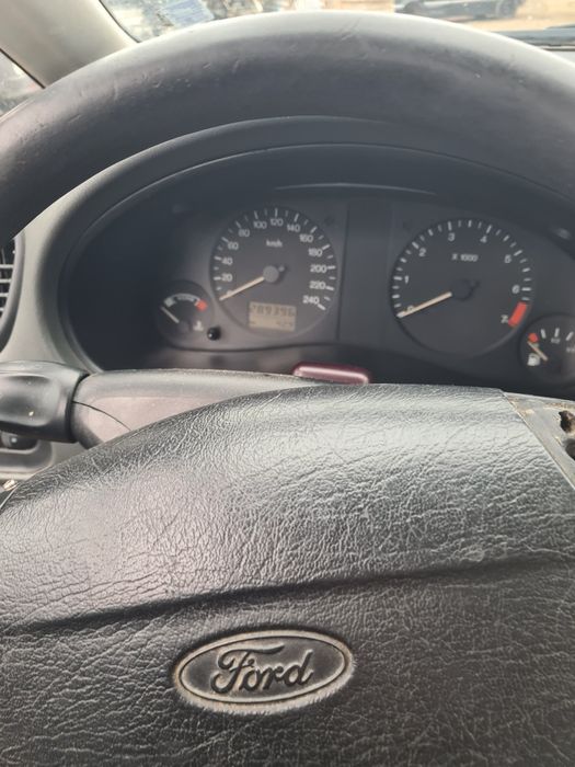 Форд Галакси 2.0 Ford Galaxy 2.0 на части