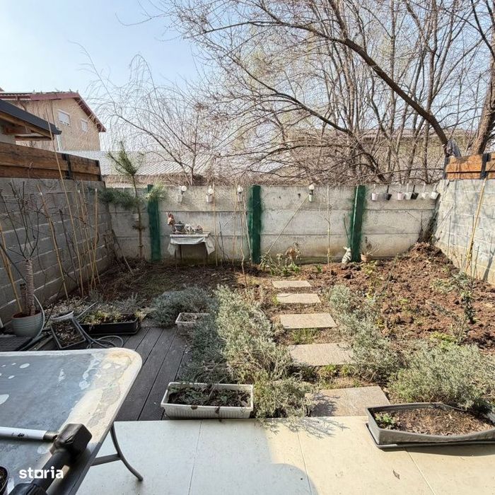 Casa/Vila Bragadiru-Cristalului 4 camere/mobilata