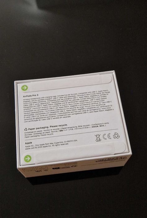 Căști AirPods Pro 3 Sigilate