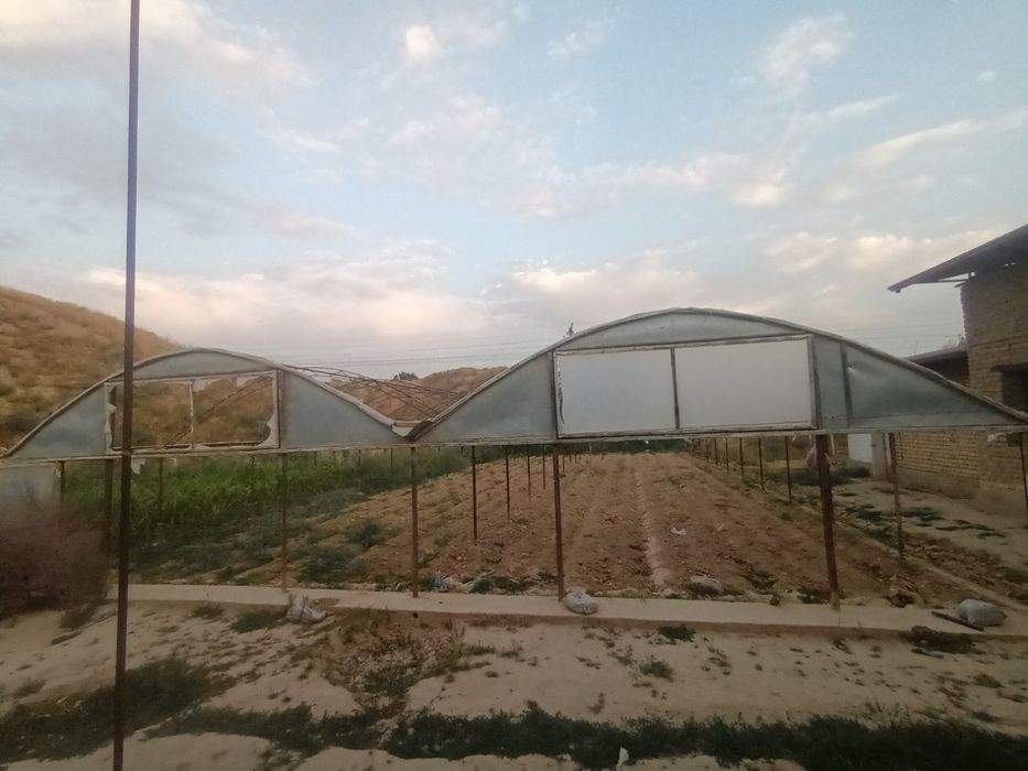 Hovli 9 sotix yangi yol shaxar jambul mahallasi