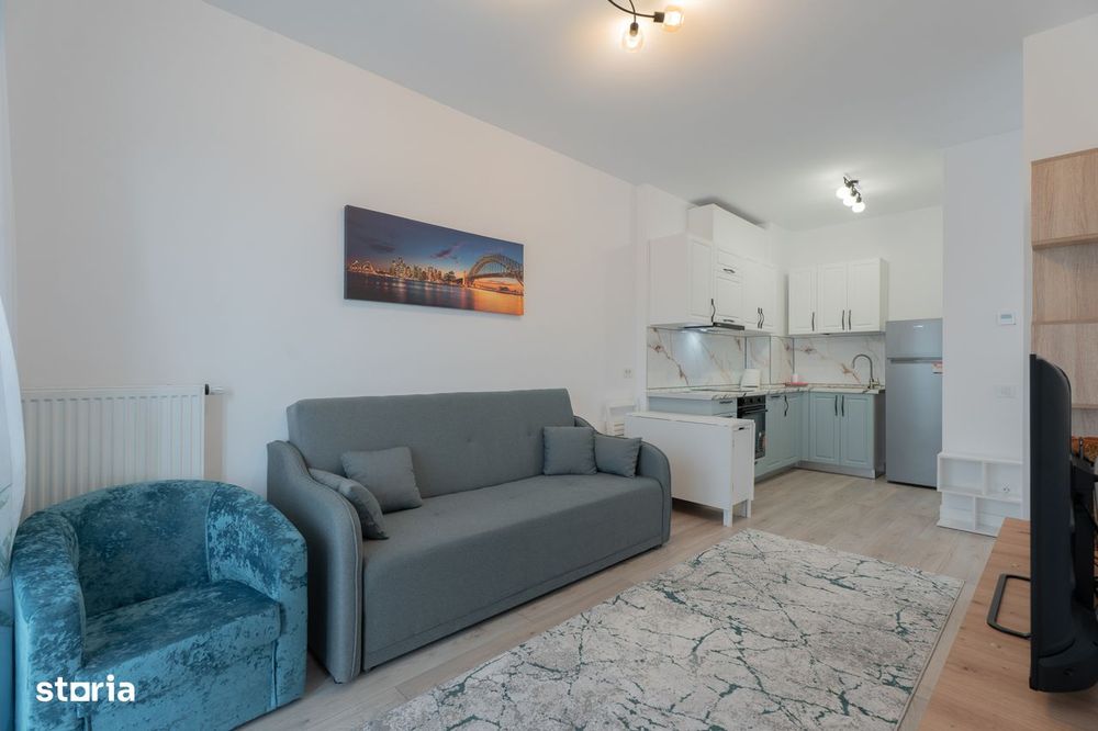 Apartament 2 camere | Parcare | Zona Tudor Vladimirescu