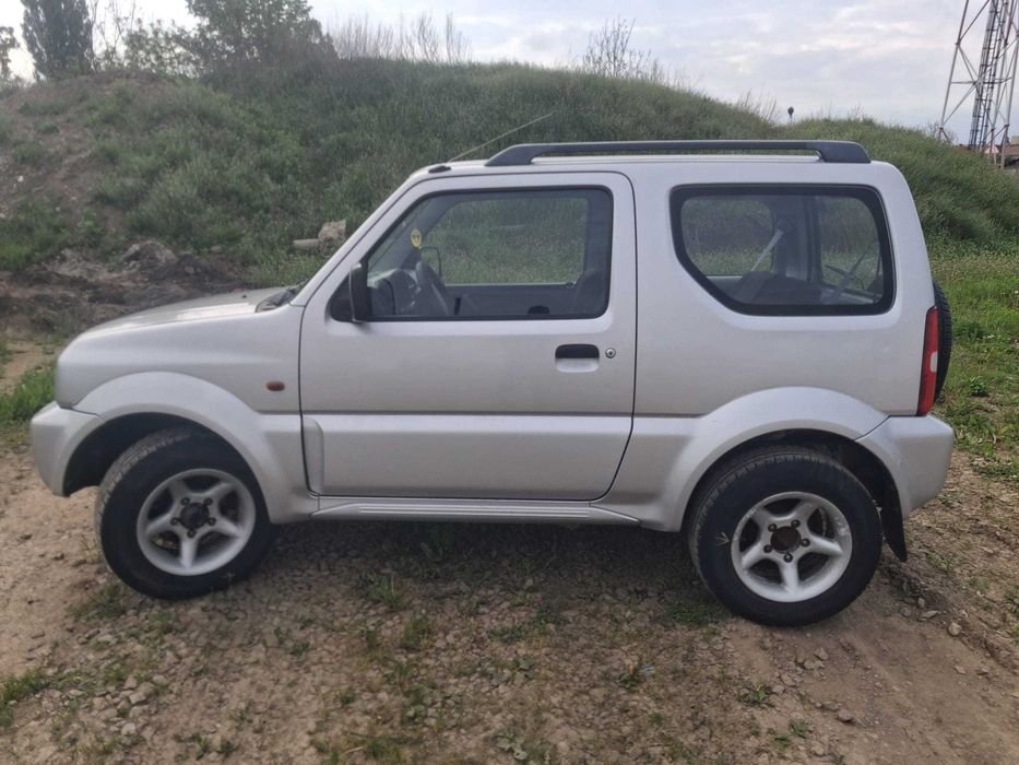 Suzuki Jimny Automat