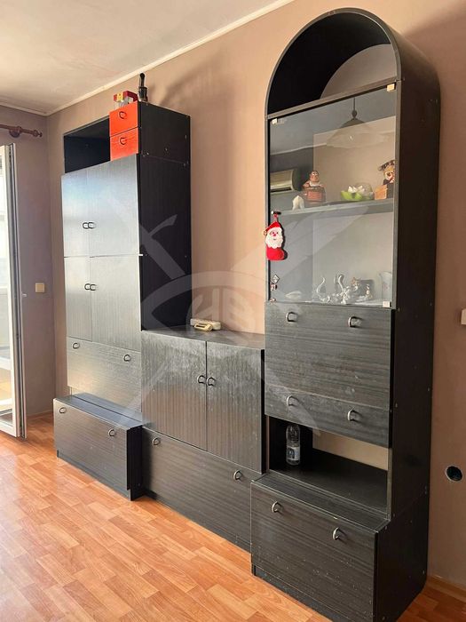 Дава се под наем Тристаен апартамент в Варна, Автогара - 60 кв.м за 375 € - Снимка #1