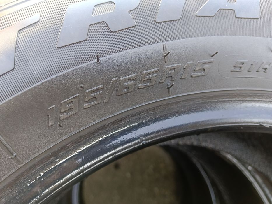 Продам шины 195/65/15