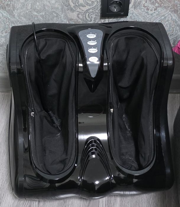 Многофункциональный массажёр для ног