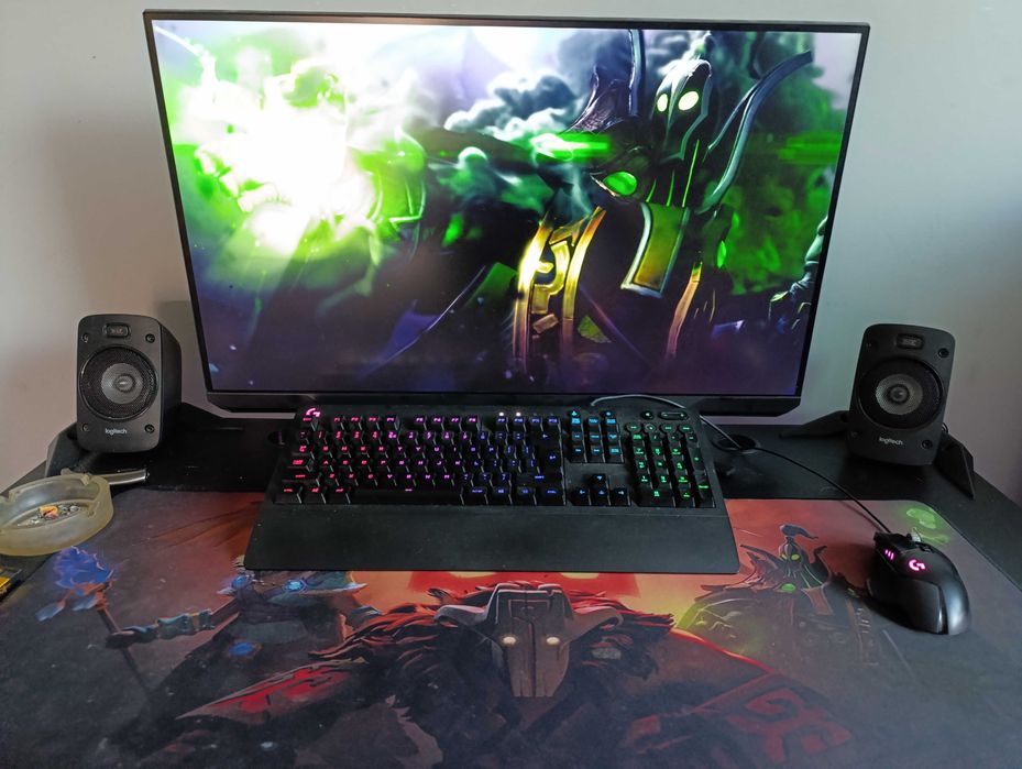 Samsung G5 165hz 32"