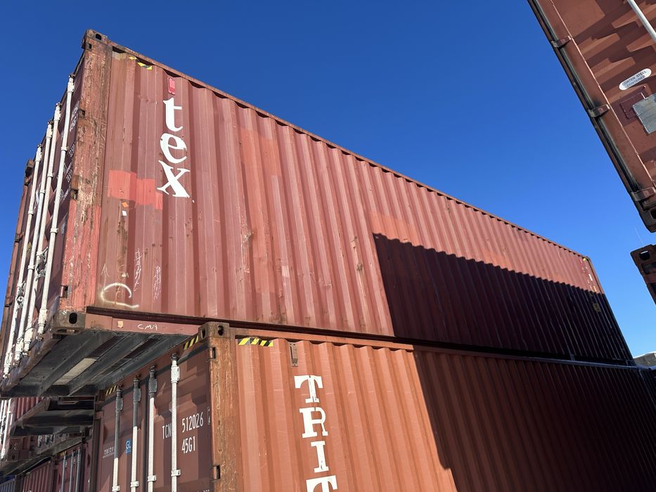 Продам контейнеры 20-40 футов