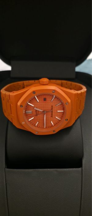 Swatch X Audemars Piguet