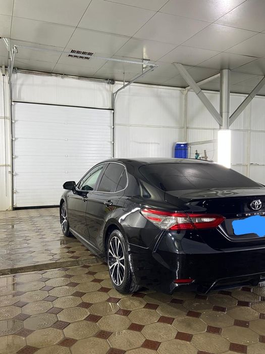 Камри 70, состояние отличное