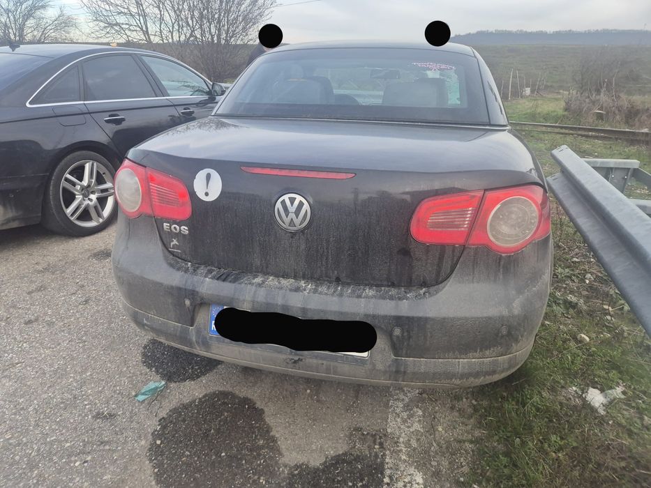 Vand Volkswagen EOS cabrio 1.6 benzina
