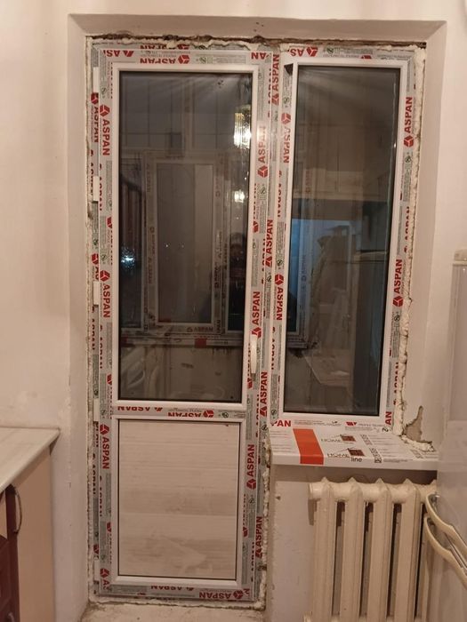 Пластиковые Окна