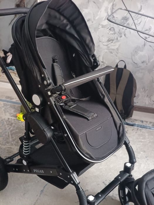Коляска 3в1 PEGAS